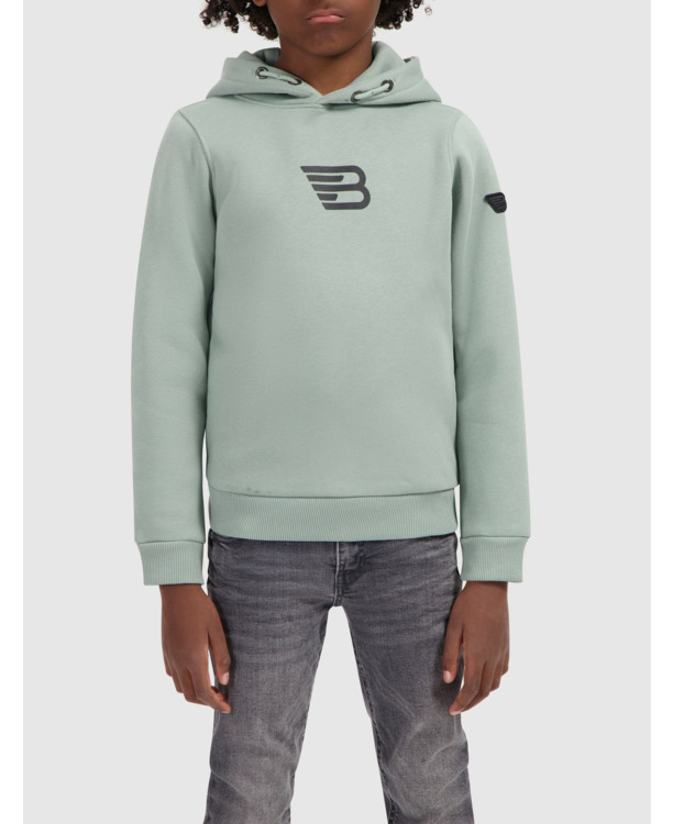 Junior Vervagend Logo Hoodie