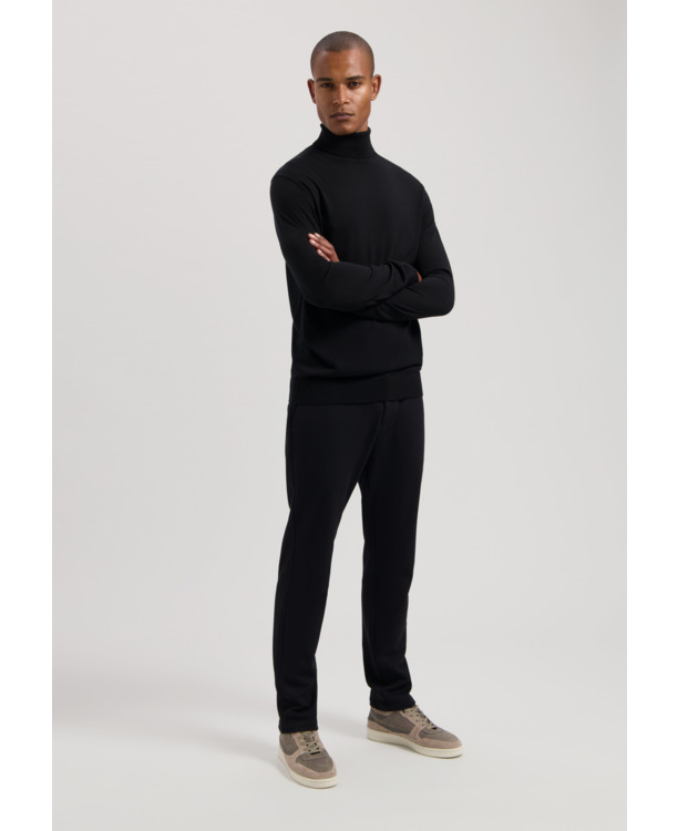 Dstrezzed Heren Turtle Neck Trui DS Destin