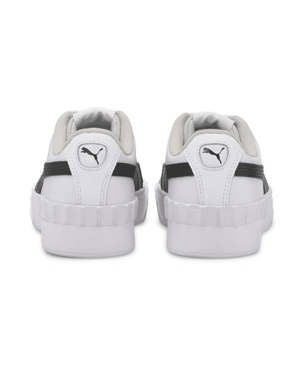 Carina Lift Puma White-Puma Black