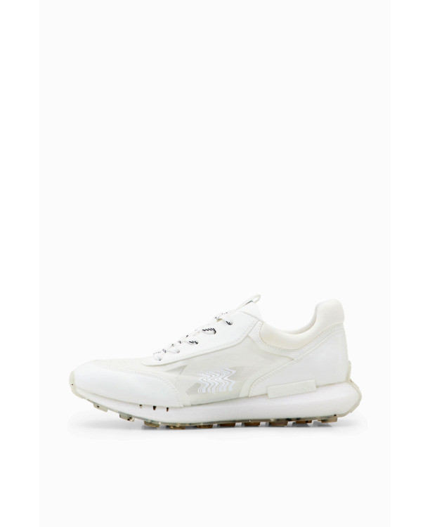 JOGGER KLEURENLOGO SCHOENEN