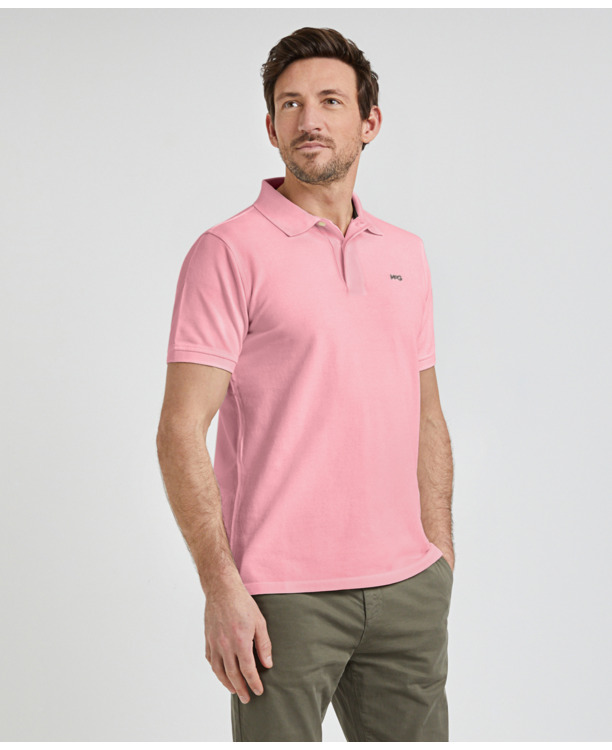 Classic Polo 100% Cotton Heren