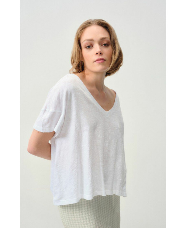 Dames-T-shirt Sully