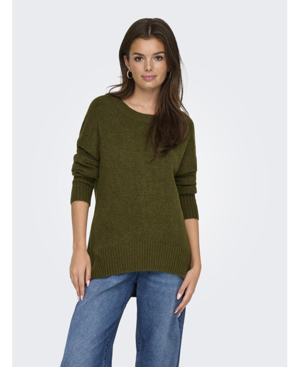 Regular Fit O-Neck Long Sleeves (L/S)