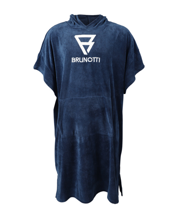 Poncho-Solid Men Poncho