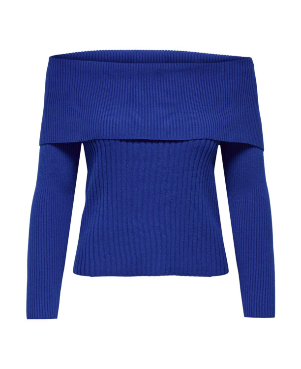Regular Fit O-Neck Long Sleeves (L/S) Modieuze Regular Fit Gebreide Top met O-hals voor de lente