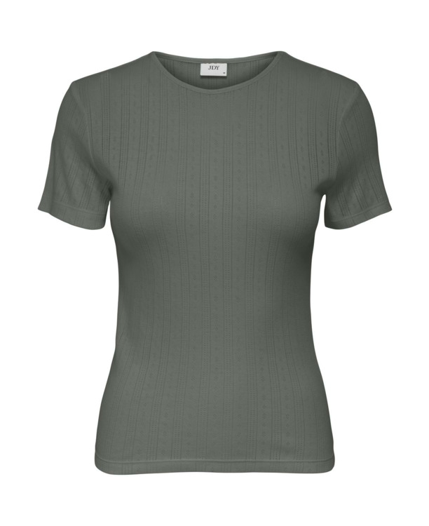Tight Fit O-Neck Short Sleeves (S/S)