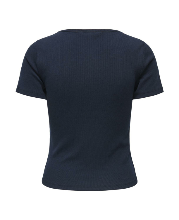Tight Fit O-Neck Short Sleeves (S/S)