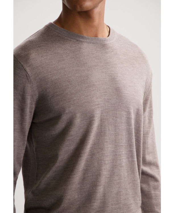 Dstrezzed Heren Crewneck Trui DS Destin