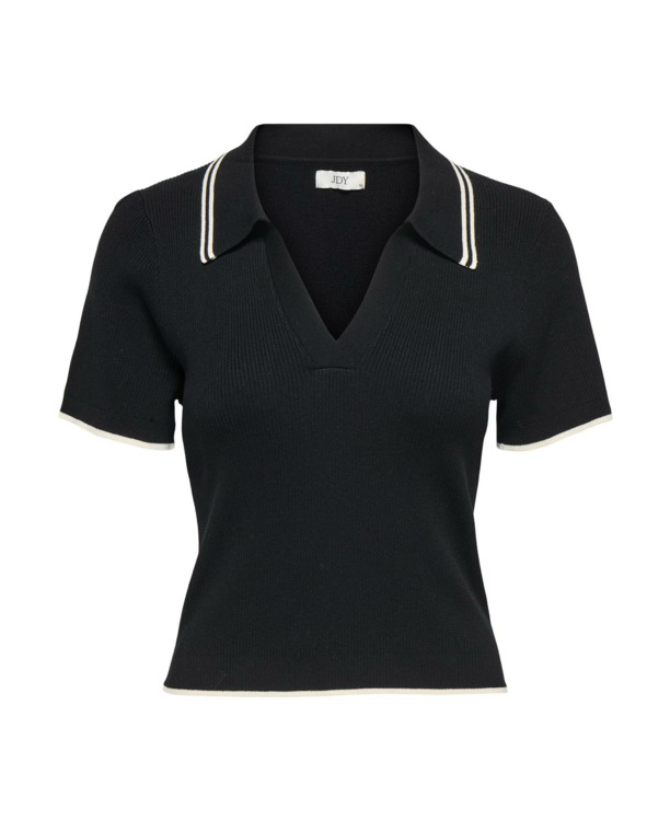 Knit Fit V-Neck Short Sleeves (S/S)