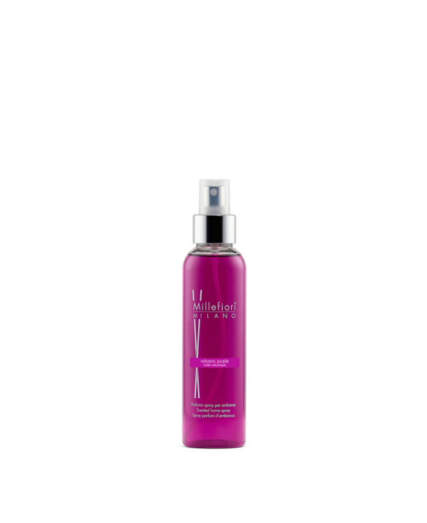 Millefiori Milano Home Spray 150ml Volcanic Purple