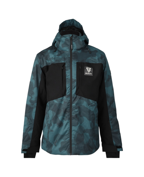 Reborn Men Snow Jacket