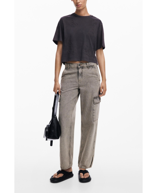 T-SHIRT REPRIS TS BAHO