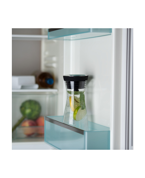 Basic 617706040 Waterkaraf 1.0l (zwart)