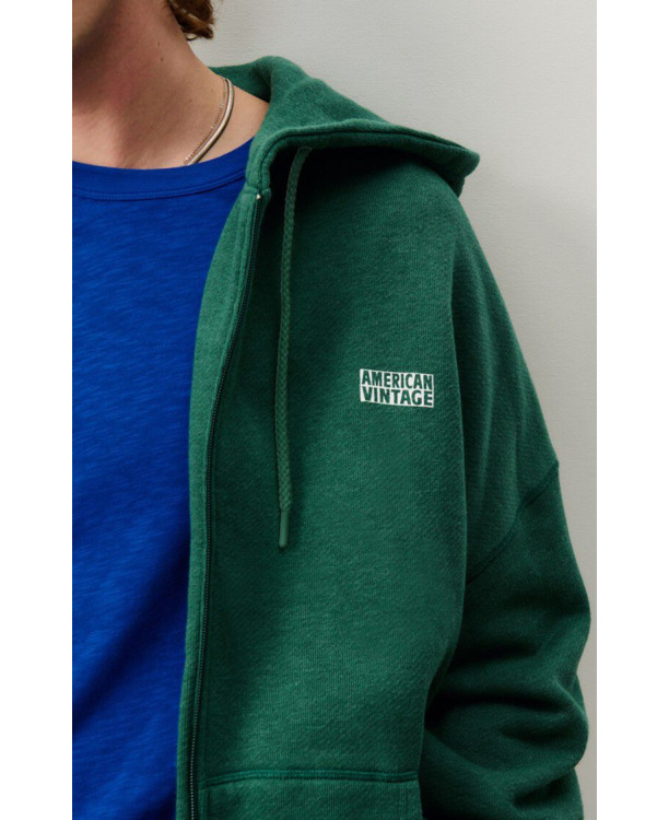 Herenssweater Doven
