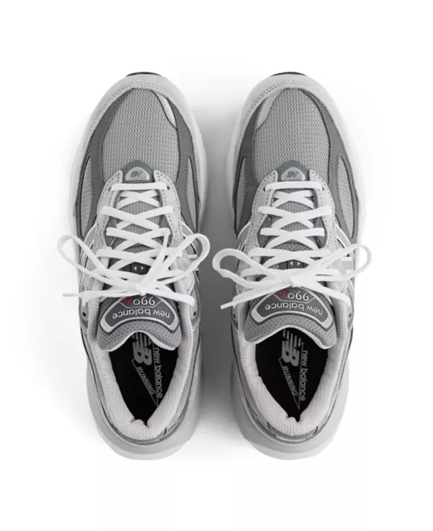 New Balance Dames Sneakers Grijs Made in 990