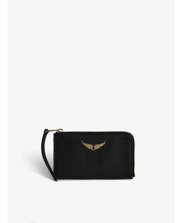 ZV CARD GRAINED LEATHER