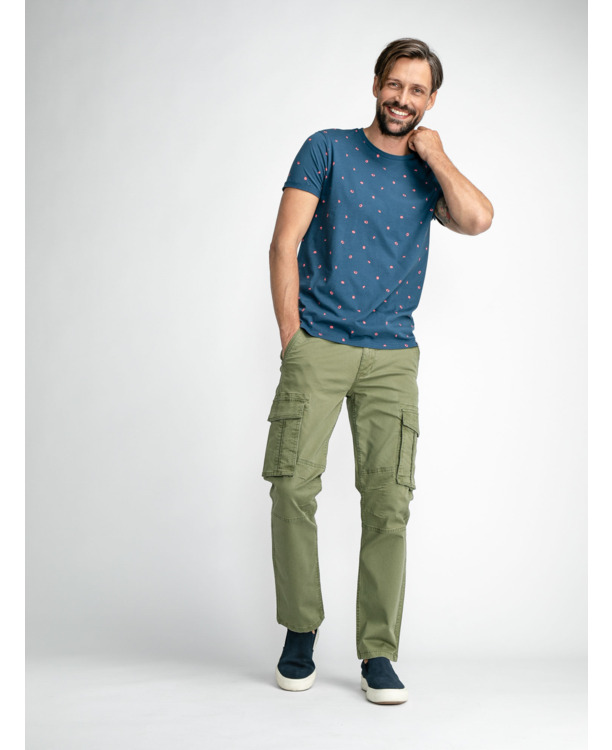 Men Non Denim Cargo