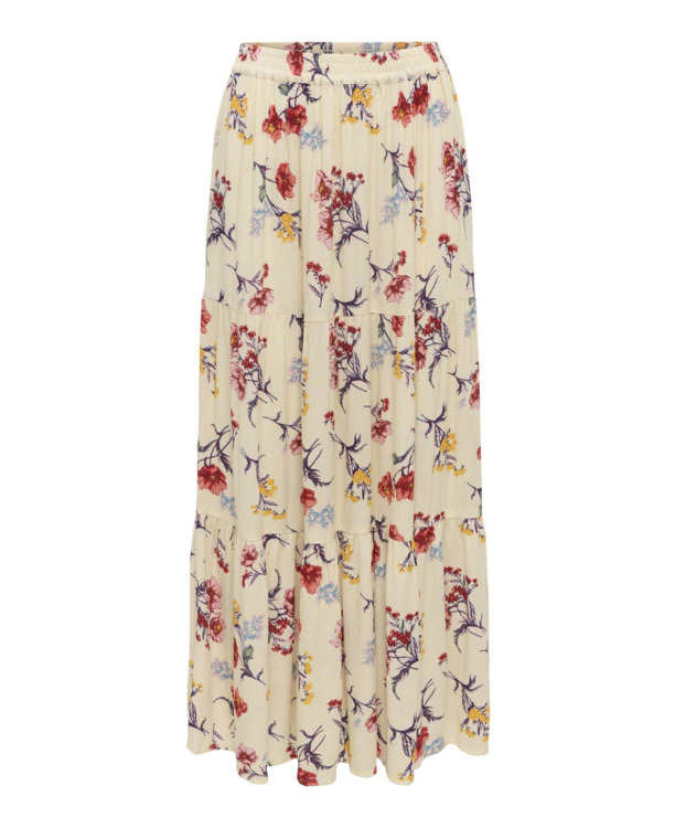 ONLLUNA LONG SKIRT CS WVN