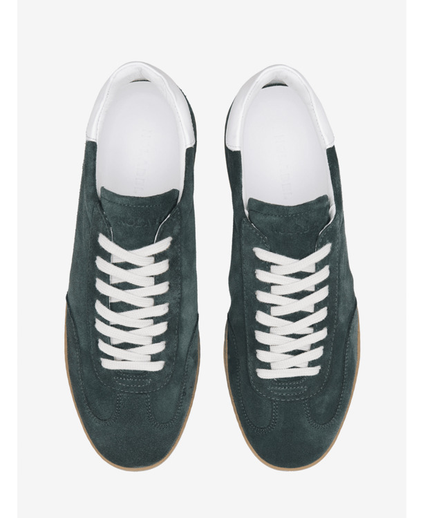 Fielding Leren sneakers Heren