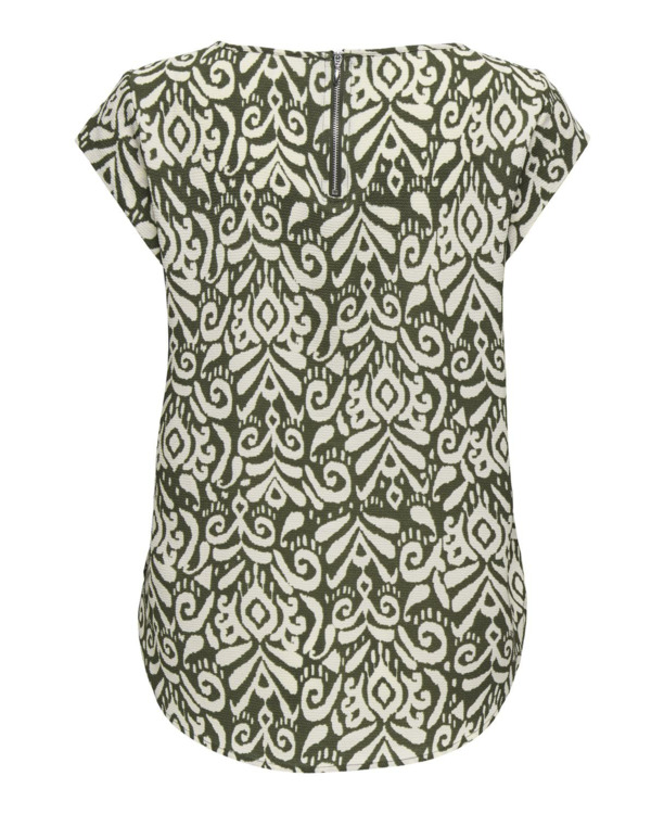 Regular Fit O-Neck Short Sleeves (S/S)