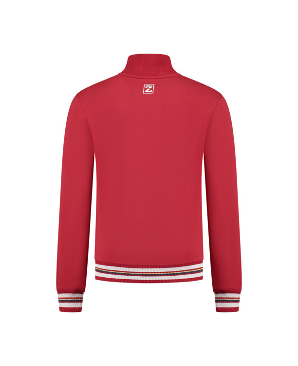 Vest - Rood - MV Official x Zandvoort