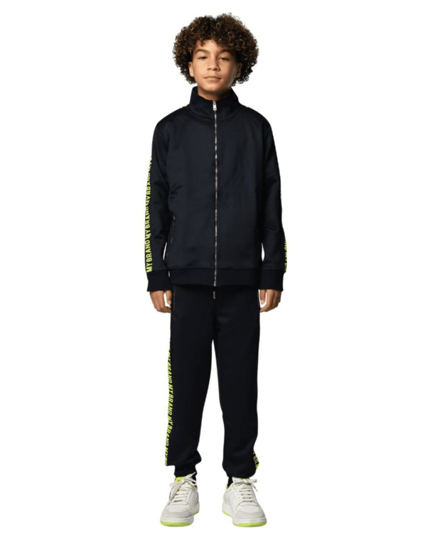 MY BRAND TAPE TRACK SUIT JUNIOR