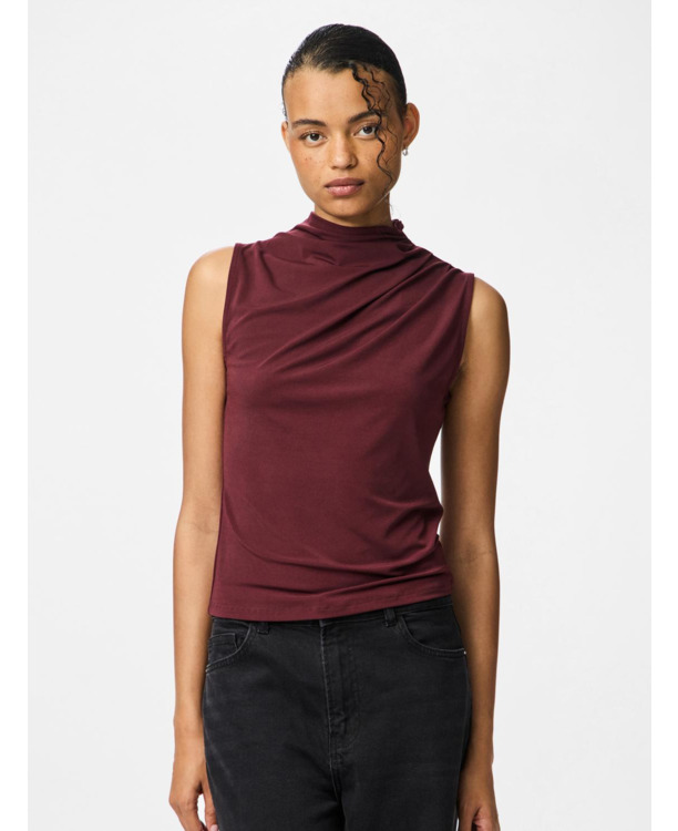Slim Fit O-Neck Sleeveless (S/L)