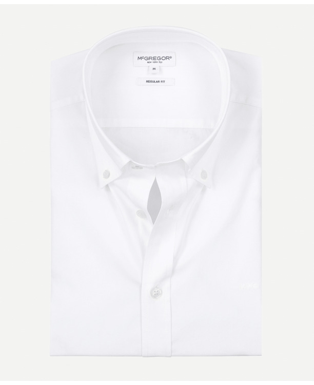 Stretch Poplin Shirt