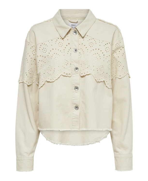 Spread Collar Long Sleeves (L/S)