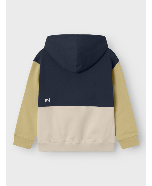 Relaxed Fit Hoodie Lange Mouwen (L/M) Heren