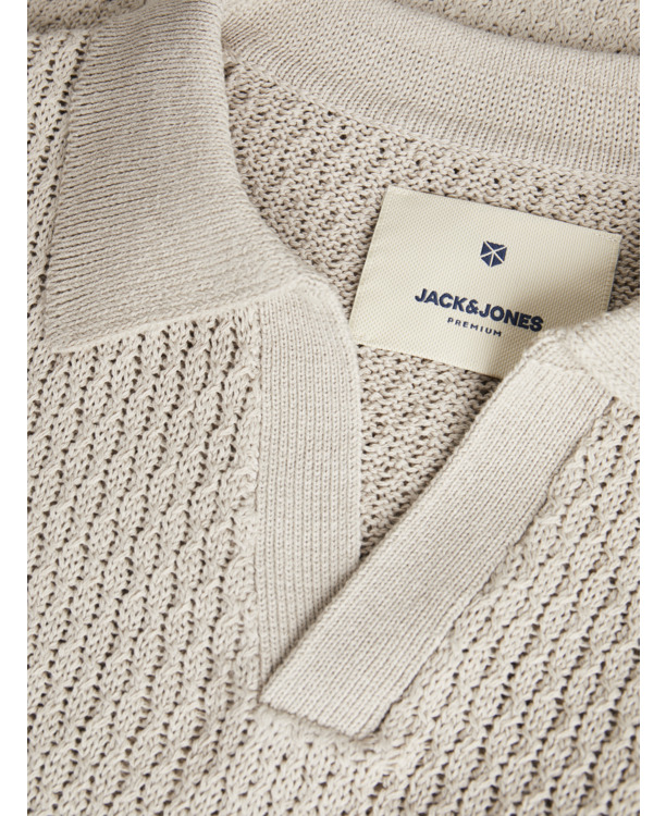 Relaxed Fit Polo met korte mouwen