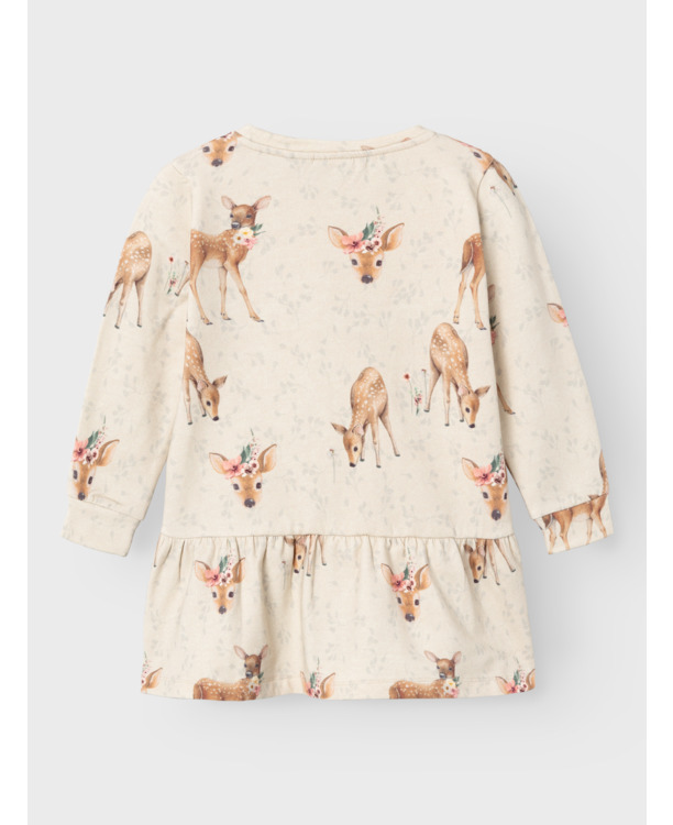 Normale pasvorm ronde hals lange mouwen (L/S) Vrouwen