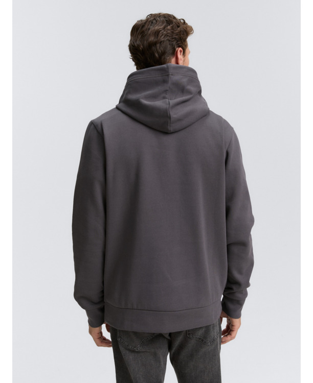 Trui met logo-opdruk