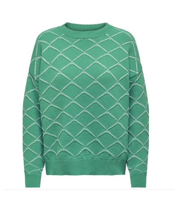 ONLJULLIAN LS PULLOVER EX KNT