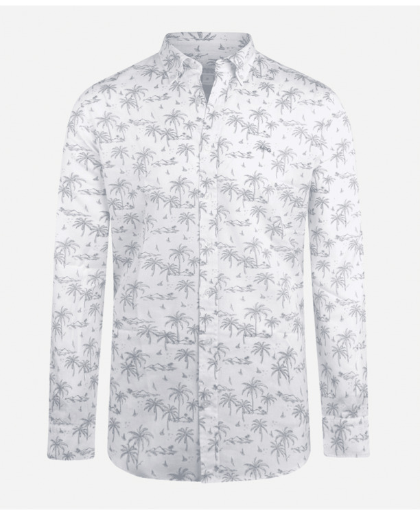 Summer All- Over Shirt