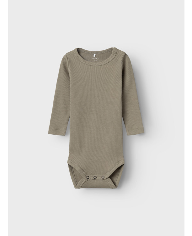 O-Neck Long Sleeves (L/S)