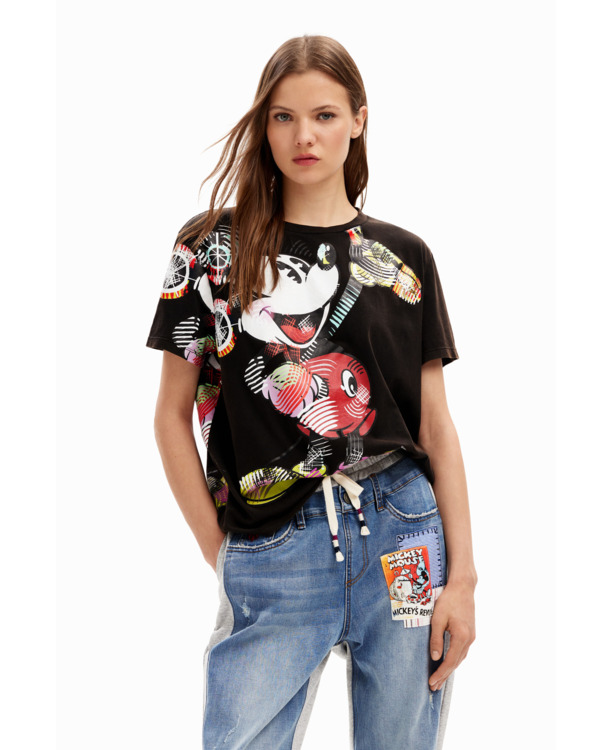 MICKEY LACROIX T-SHIRT