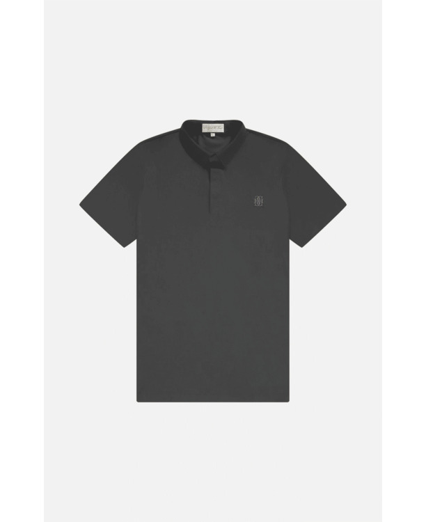 De Urbanite Polo Grijs Unisex