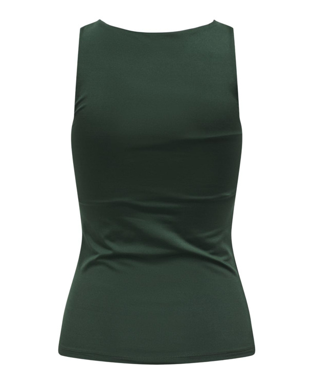 Regular Fit O-Neck Sleeveless (S/L)