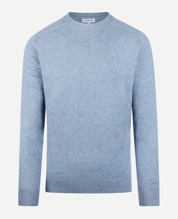 Lambswool Crew neck sweater