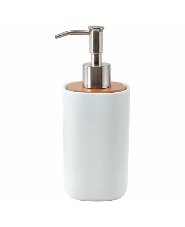 Oscar - Zeepdispenser - White