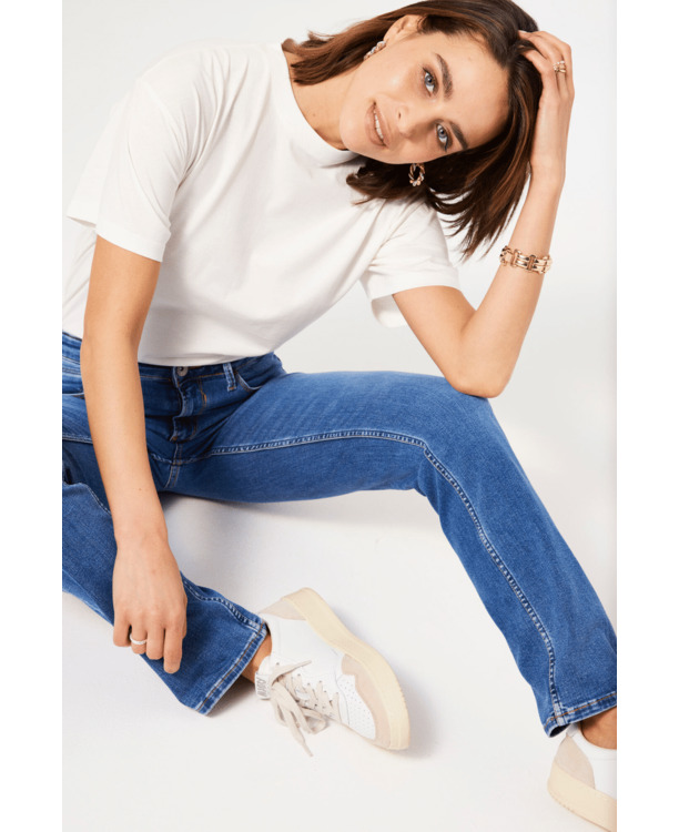 Dames Jeans Celia Straight fit