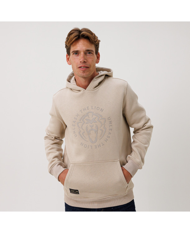 Hoodie - Desert Dust - Unleash The Lion