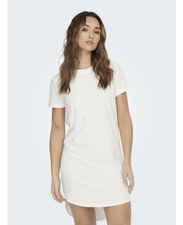 Regular Fit O-Neck Short Sleeves (S/S) T-Shirt Jurk