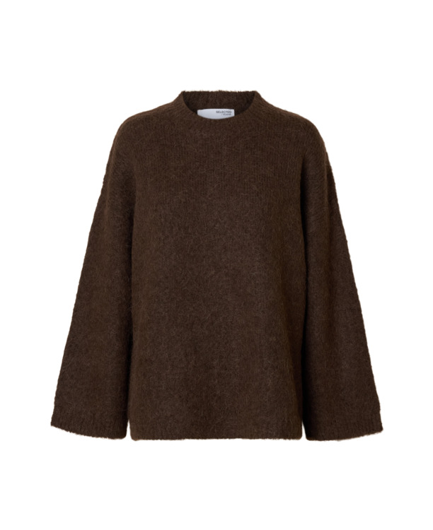 Oversize Fit O-Neck Long Sleeves (L/S)