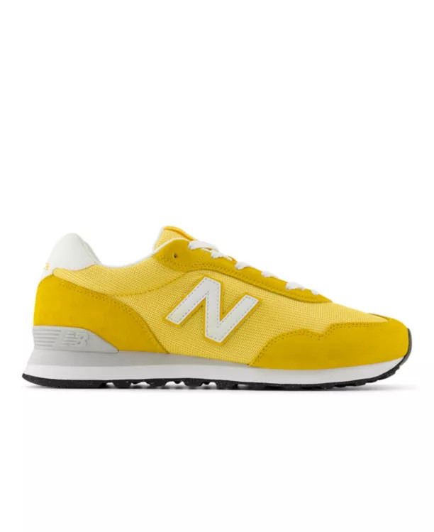 New Balance Heren Sneakers Zwart 515