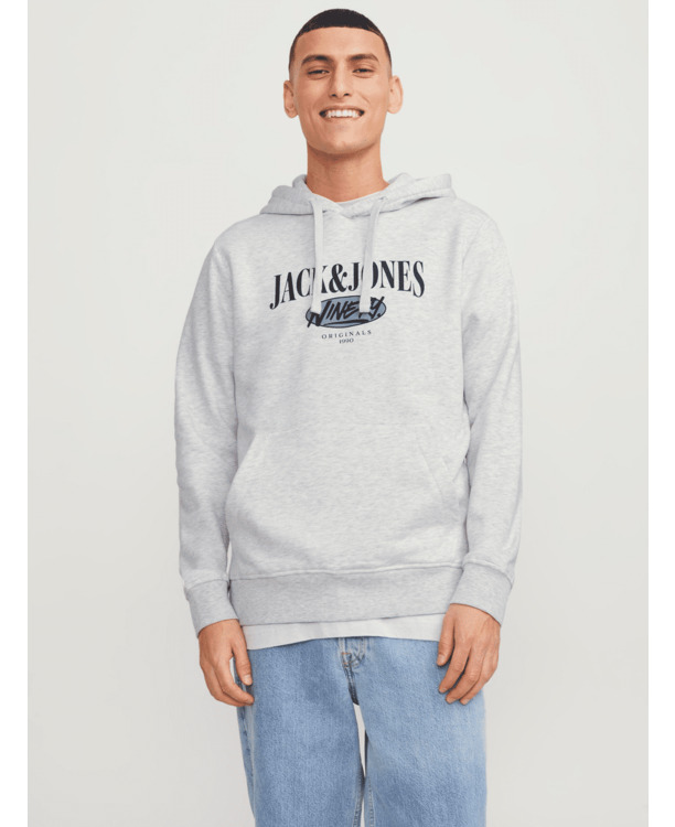 JORCOBIN SWEAT HOOD LN