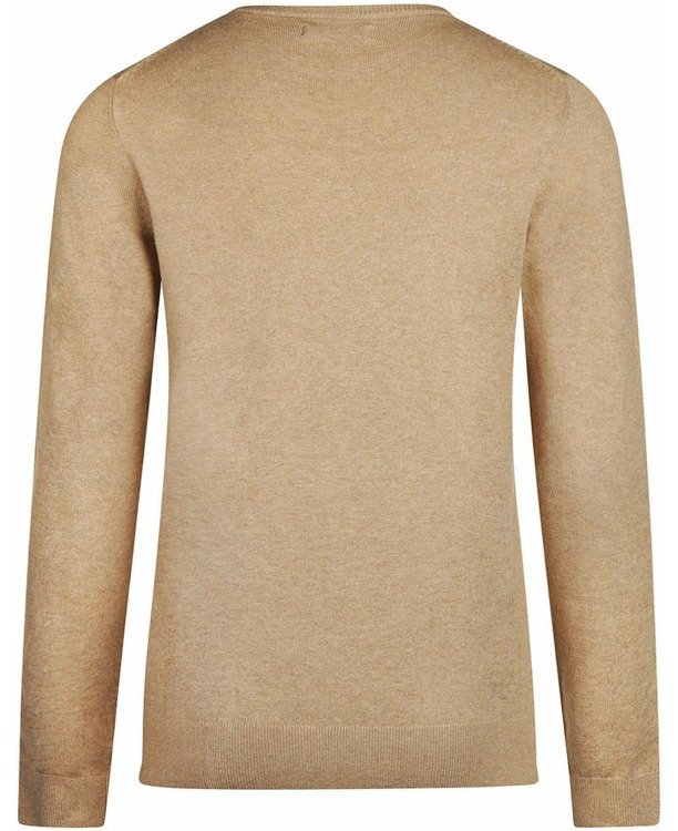 Steppin' Out Damestrui Cotton Cashmere Beige