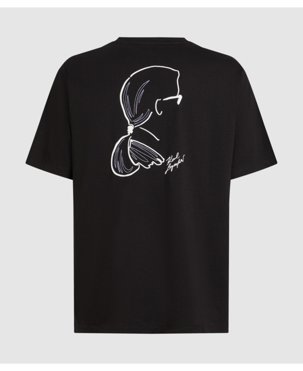RELAX SKETCH CAMEO T-SHIRT