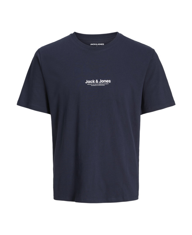 Relaxed Fit Crew Neck Short Sleeves (S/S)